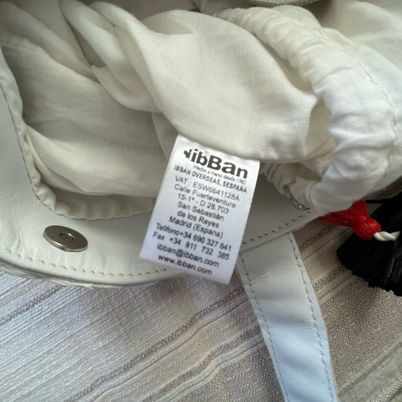 Straw & Cotton Bag from Anthropologie - Picture 10 of 10